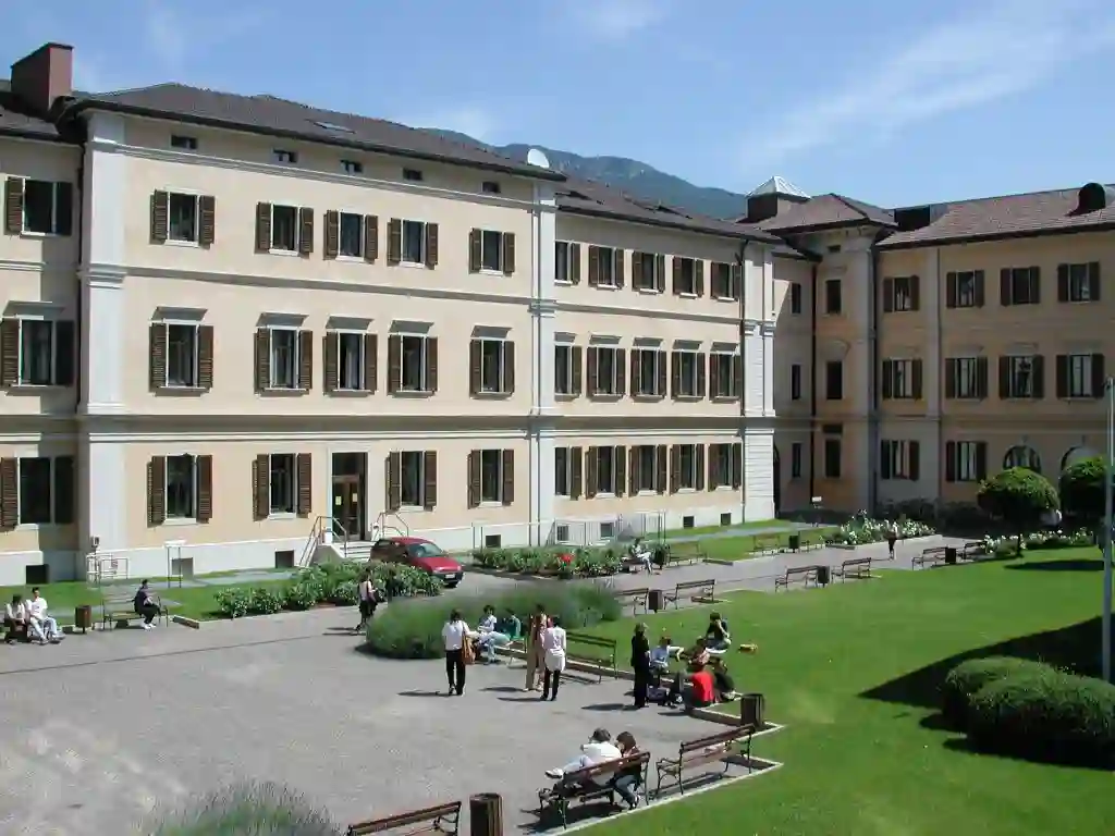 Università degli Studi di Trento